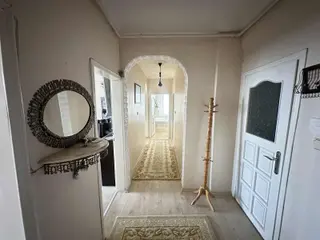 Kapaklı'da Merkezi Konumda 3+1 Full Eşyalı Kiralık Daire
