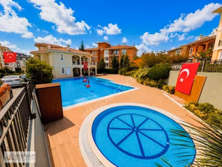 Göktürk Kemer Hill'de Manzaralı Satılık 5+1 Çatı Dubleks