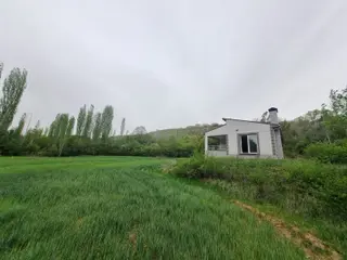 Yeşildere Köyünde Satılık Bahçe .