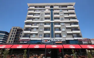 Taşpazar Mahallesinde 1+1 Full Eşyalı Lüks Suit Kiralık Daire