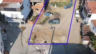 Manzaraya Nazır Köşe Parsel Fırsat Arsa
