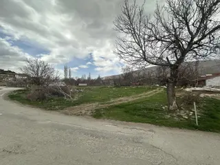 Başarı Emlak'tan Halkapınar Bahçeli Evler Satılık Bahçe 1093 M2