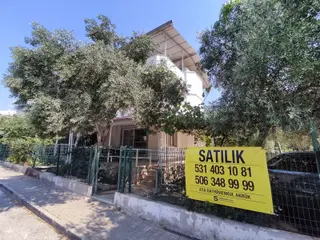 Akbük Merkezde Sahile 50 Metre 3+1 Tripleks Yazlık Kaçmaz !!!