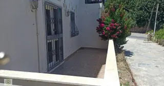 Bodrum Yokuşbaşın Da 2+1 Bahçe Kat Kiralık Daire