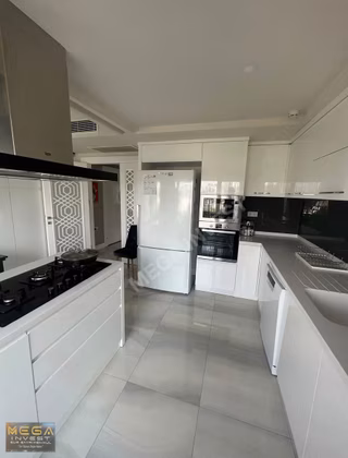 Molla Yusufta Havuzlu, Akıllı Ev Sistemli, Eşyalı 4+2 Dubleks Ru