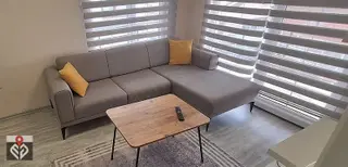 Vamos Akademi Yakını 1+1 Eşyalı Balkonlu Her Şey Dahil Daire