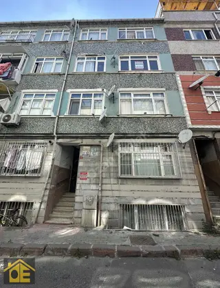 Fatih Şehremini Mevlanakapıda Ara Kat Masrafsız Daire