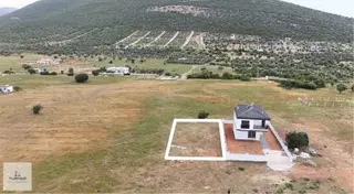 Didim Balova'da Villa Projesi Hazır 300 M² İmarlı Arsa!