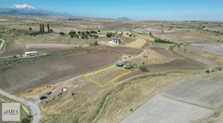 Liva'dan Talas Çevlik'te 760 M² Tek Tapu Arsa