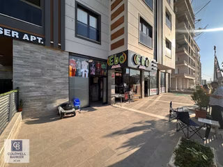 Cb'dan Güzelşehir'de 2 Katlı Dükkan