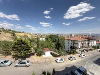 Oğulbey'den Etlik Lisesi Yakını 3+1 Ankara Manzaralı Masrafsız!!