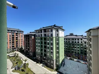 Fetihtepe Okmeydanı Emlak Konut'ta Peyzaj Manzaralı Metrobüs'e Yakın 2+1 Kiralık