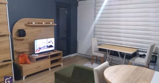 Öner Güneri Den Harika Konumda Lüks Eşyalı Kiralık 1+1 Daire