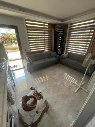 Cihan'dan Mersin Atakentte Satılık 1+1 Yazlık Daire
