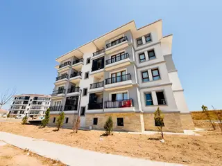 Toki Konutlarında Boş Banka Devirli 1.kat 2+1 Daire