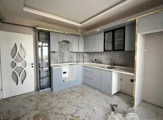 Sancak Mah. İskanlı Lüx Kapalı Otoparklı Ara Kat Daire
