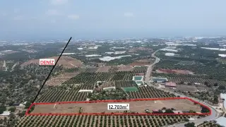 Erdemli Kocahasanlı (üçtepe) Full Deniz Villakent İçin Fırsat