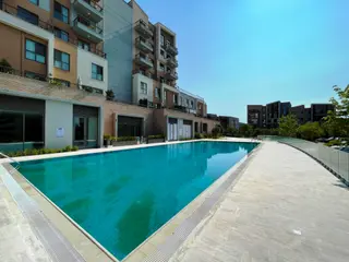 Nef Çamlıtepe'de 1.kat Büyük Tip 2 Banyolu Klimalı Kiralık 2+1