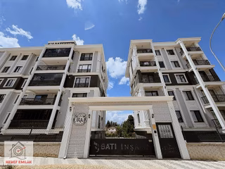 Yeni Emniyet Müd. Yanı Kiralık Ara Kat 2+1 60 M2 Daire