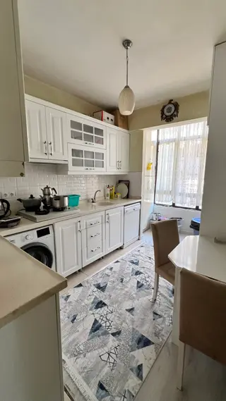 İlkadım Çıftlık Caddesı Altında Mülkıyet Tapulu 2 + 1