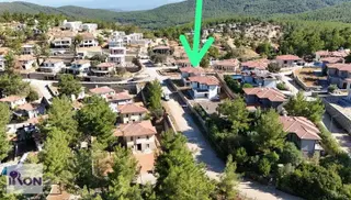 Çiftlik Yeşil Belde Sitesi' Nde Satılık Müstakil Havuzlu Villa