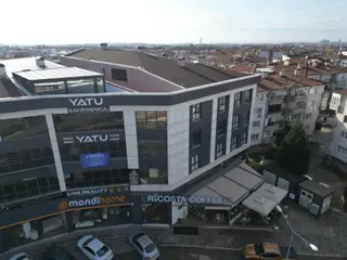 Meriç Çayrak'tan Essen/beldem Yakını Ricostacafe Üstü Eşyalı 1+1