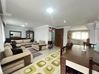 Sevinç'ten 100.yıl Nato Caddesi Yakını 2+1 Eşyalı Kiralık Daire