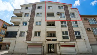 C21 Cius;yeni Yerleşim Bölgesinde Çift Cepheli 4+1 Dubleks Daire