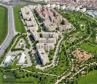 Bizim'den Yeni Esenler, Kuzey Emlak Konut Evleri (118 M2,3+1)