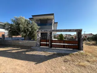 Didim Akbük Te Müstakil 4+1 Müstakil Havuzlu Villa