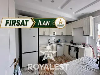 Royalest’ten Ptt Evlerinde Kaçmaz Sıfır Daire
