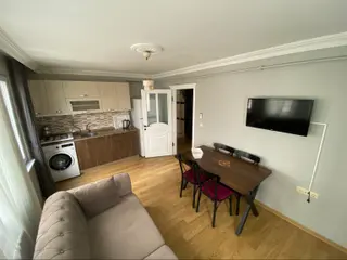 Kalkınma Mahallesi Ful Eşyalı Kiralık 3+1 Daire