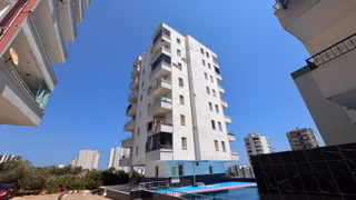 Ayaş'ta 2+1 Havuzlu Site İçerisinde Satılık Daire