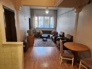 Burak Emlak'dan Kiralık Daire Kurtuluş Çamkoru Sk. 2+1 Eşyalı Yapılı