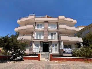 Cb King'den Paşaalanı Mah. Çocuk Parkı Karşısı 3+1 Satılık Daire
