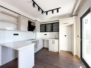 Doğa Marin / Atakum'da Satılık Geniş Ve Ultra Lüks 1+1 Daire