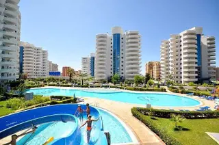 Satılık 2+1 Daire Mahmutlar My Marine Oturuma Hazır Eşyalı