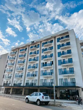 Doğu Emlaktan Kiralık Eşyasız 1+1