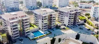 Kuşadası K.denizi Mah. Yabancıdan Satılık 3+2 Çatı Dublex Daire