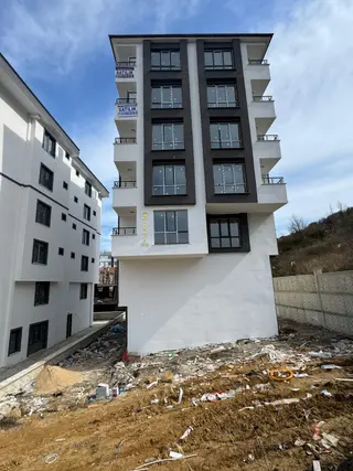 Bafra Vıp Gym.den İncesu Da 1+1 Ve 2+1 Satılık Daireler
