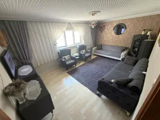 Sincan Pınarbaşı Mah Kredi Limitsiz 240m2 Ön Cephe Satılık 6+2