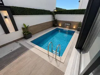 Didim Sağtur'da 2+1 Müstakil Havuzlu Bütçeye Uygun Sıfır Villa