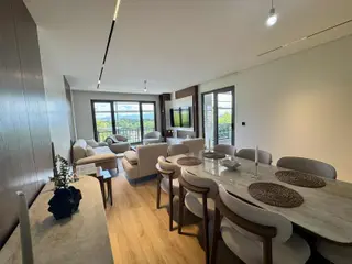 Bursa Nilüfer Tema Esentepe Sismik İzolatörlü 3+1 Satılık Daire