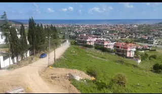 Remax Anka'dan Deniz Manzaralı 615 M2 Satılık Arsa
