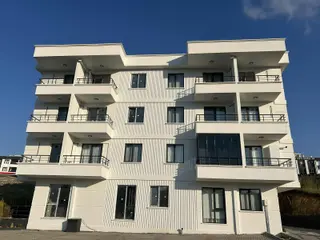 Aziz Işık Blv'ye 2. Parsel Deniz+doğa M. A+plus 1+1