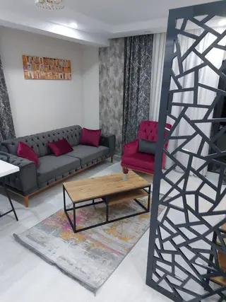 Girgin Emlak Dan Atakum Körfez De Ful Eşyalı Kiralık 1+1 Daire