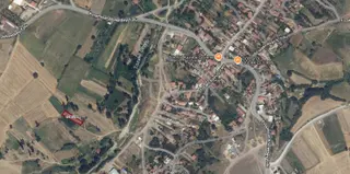 Tozaklı Köyünde Satılık Doğa İle İç İçe Köy Merkezinde 780 M² Tarla