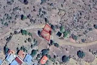Konya Hadim Dülgerler'de Köy İçi Satılık 360 M2 Bağ