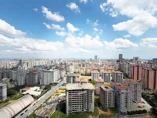 Beylikdüzü Arena'dan Metrobüse 5dk. Yürüme Site İçi 2+1 Daire