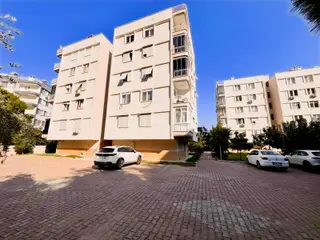Hurma'da Yatırımlık 1+1 Kira Getirisi Yüksek Satılık Daire